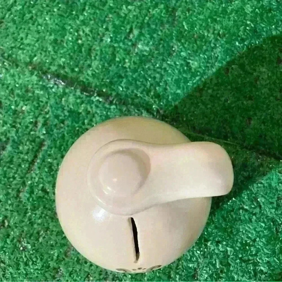 Vintage Pfaltzgraff Village Jug Bank with Stopper ~ 6"  Tall - Picture 4 of 6